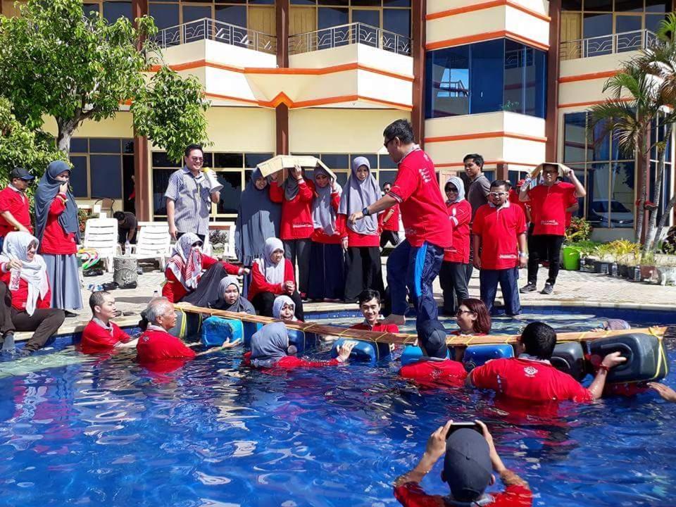 Bukit Kenari Hotel & Restaurant Parepare Dış mekan fotoğraf