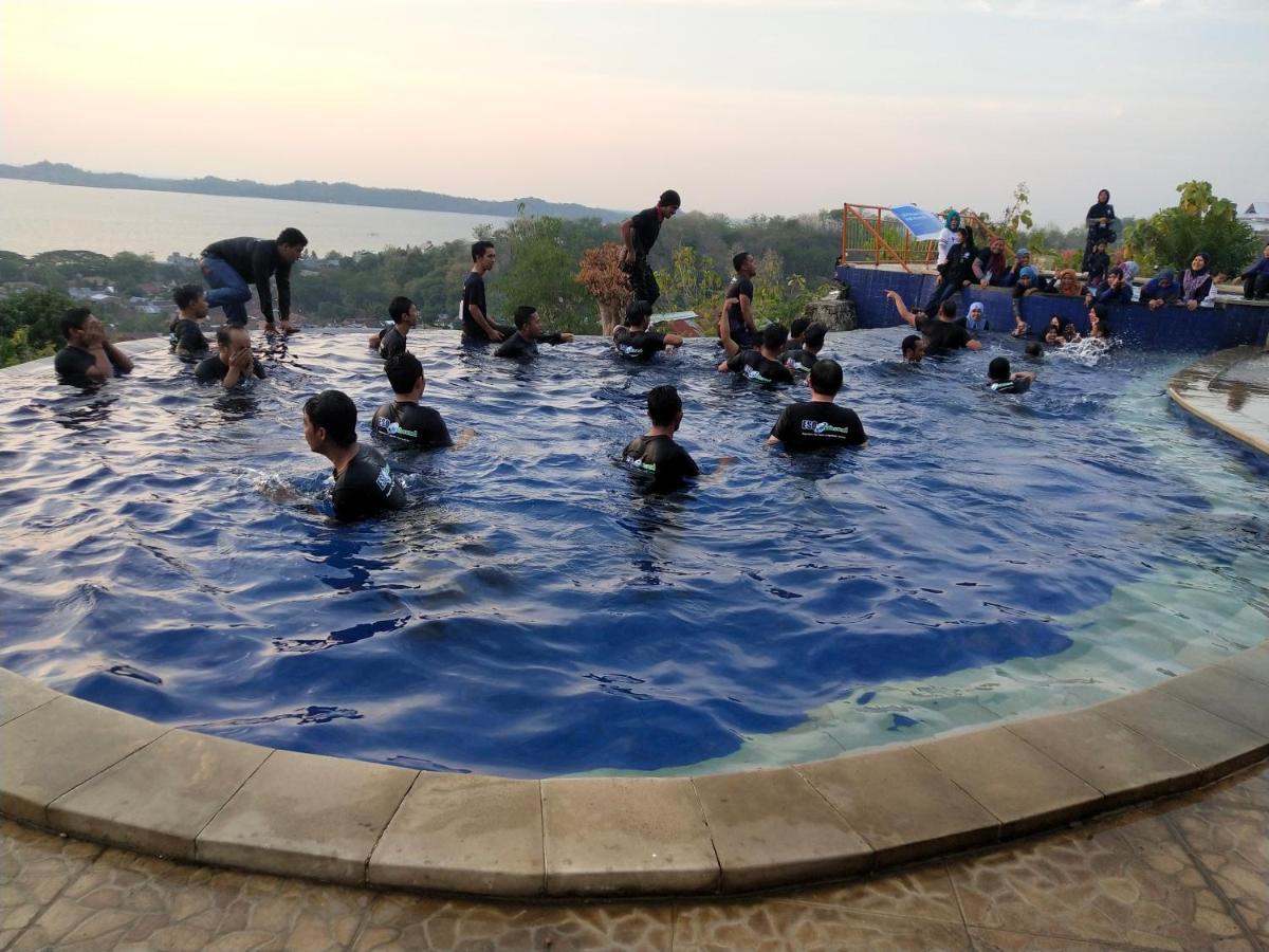 Bukit Kenari Hotel & Restaurant Parepare Dış mekan fotoğraf