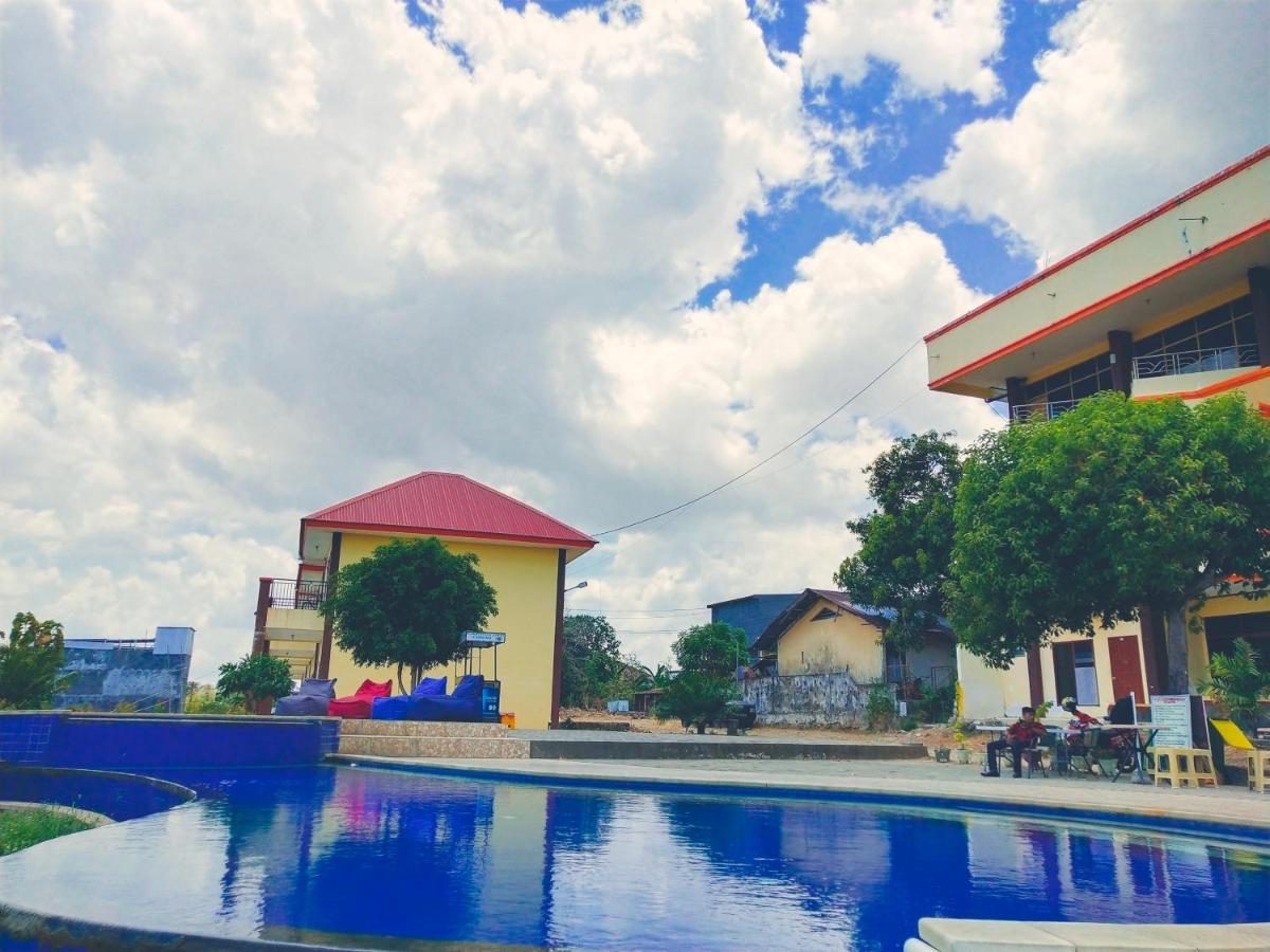 Bukit Kenari Hotel & Restaurant Parepare Dış mekan fotoğraf